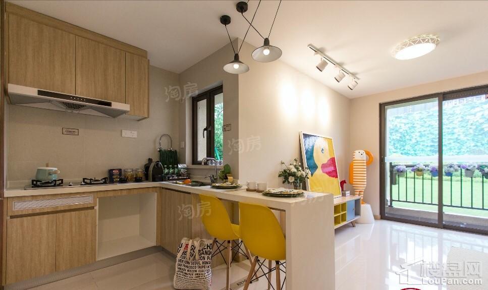 万科尚城样板间