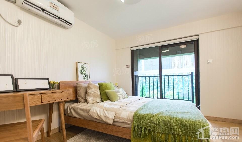 万科尚城样板间