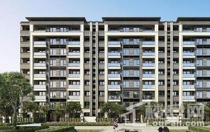 合景云溪四季效果图