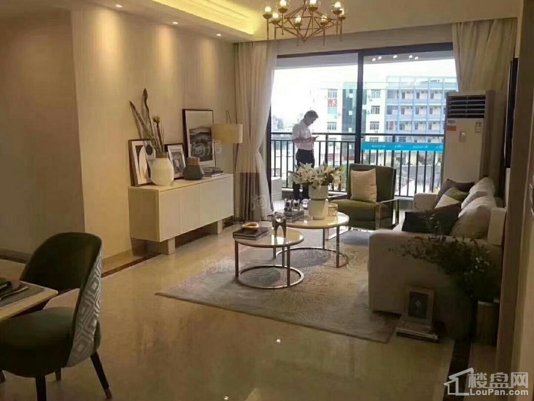 奥园誉峯样板间