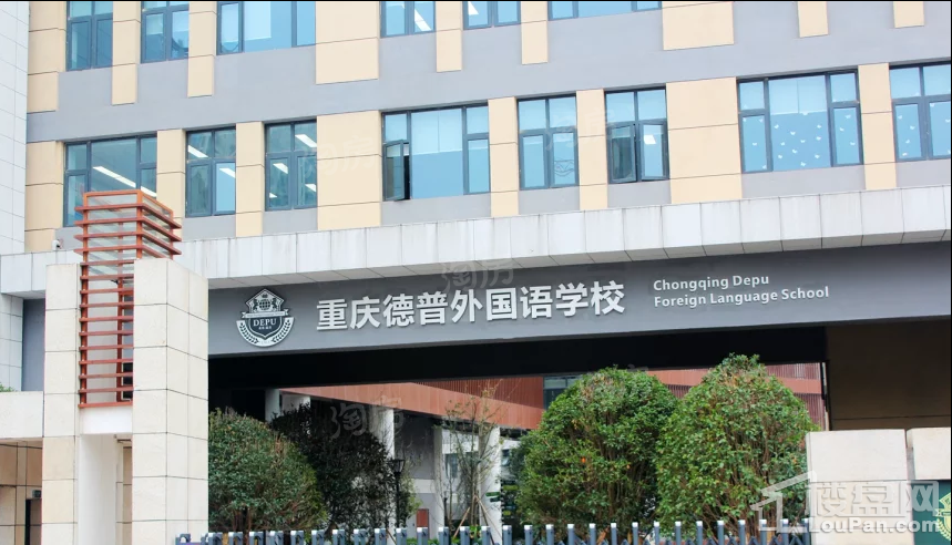 协信敬澜山配套图