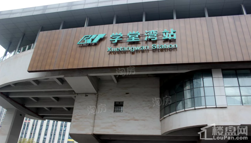 协信敬澜山配套图