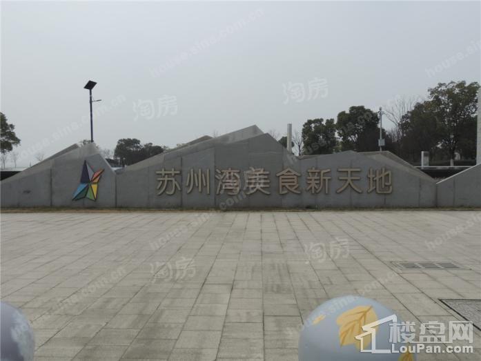 太湖新城天玺效果图
