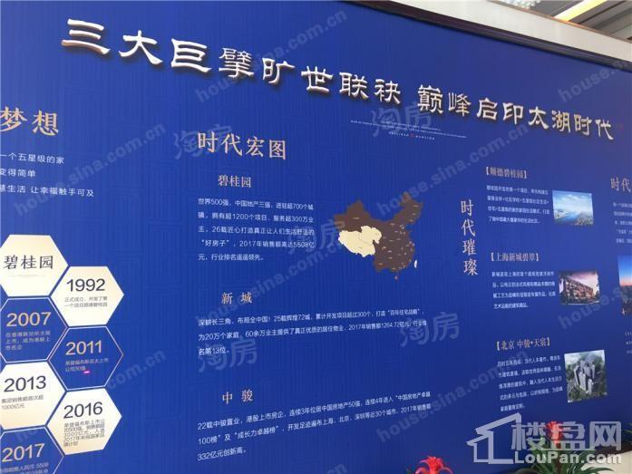 太湖新城天玺效果图