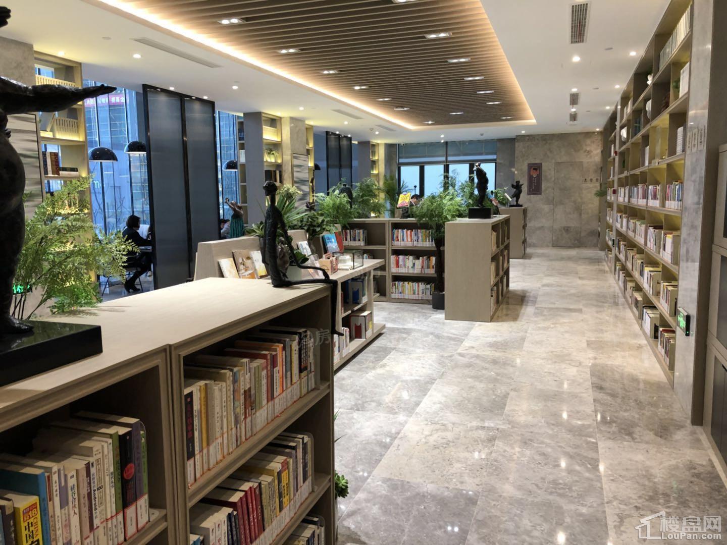 万科城市之光实景图