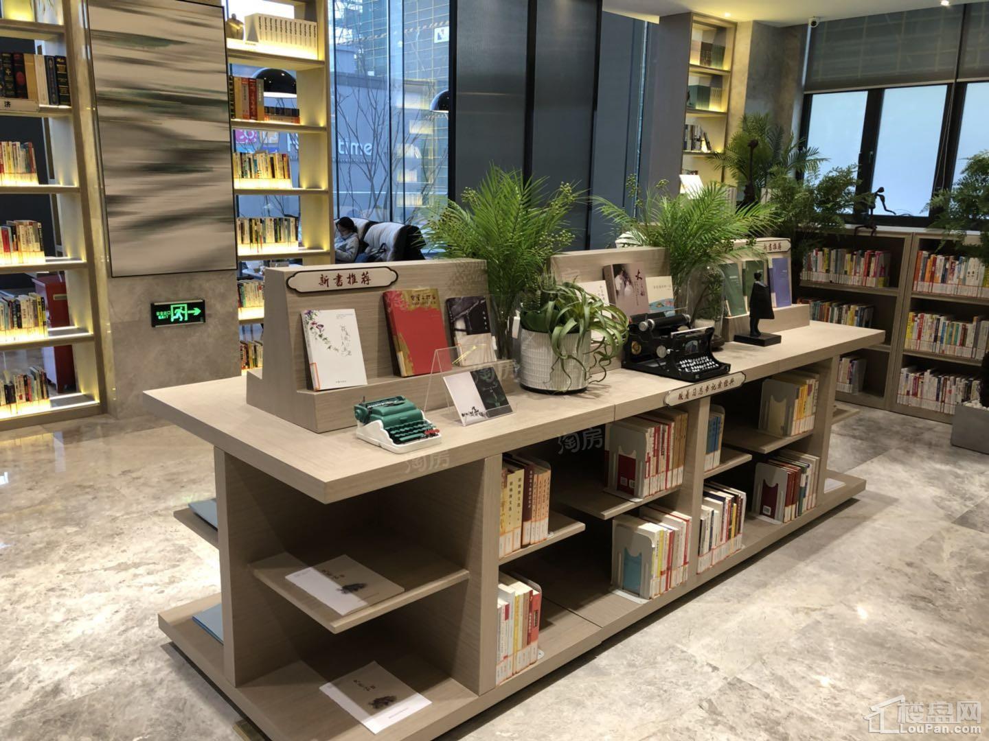 万科城市之光实景图