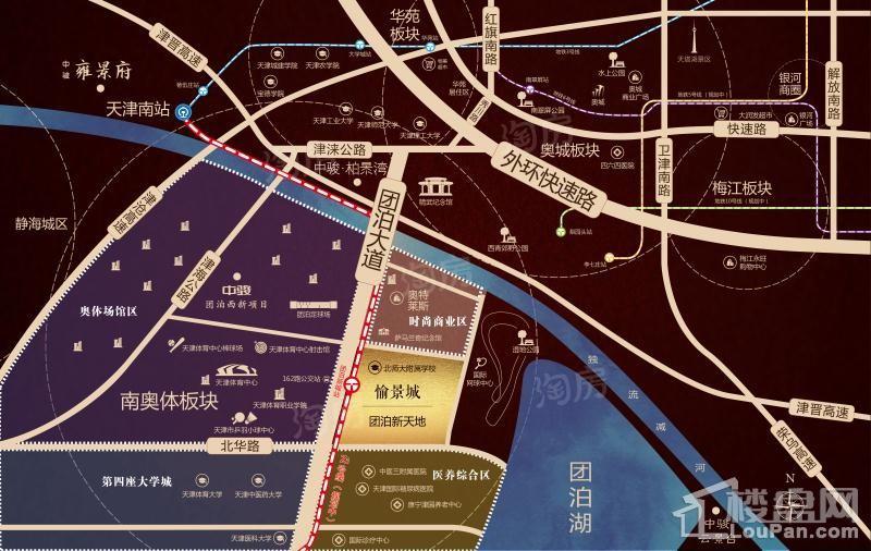 位置图