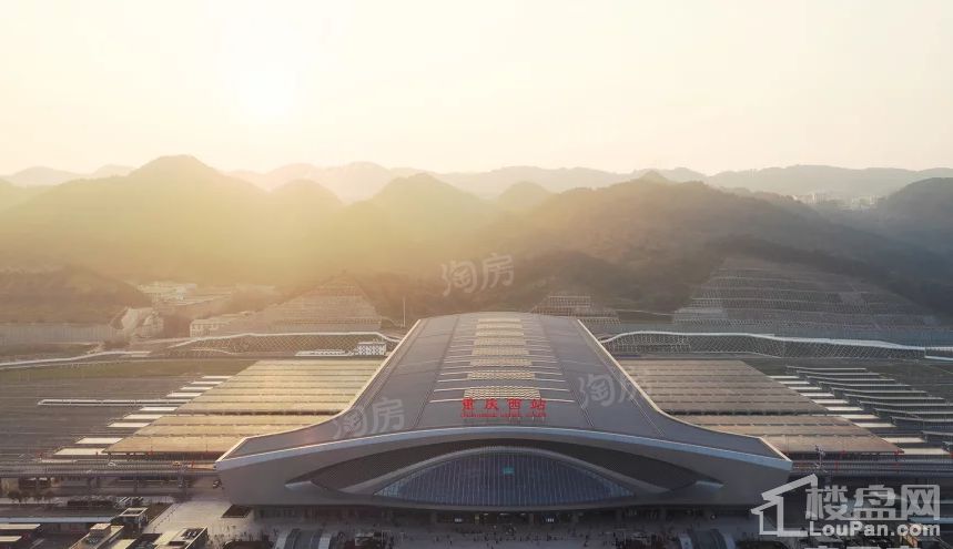 中海九龙天颂配套图