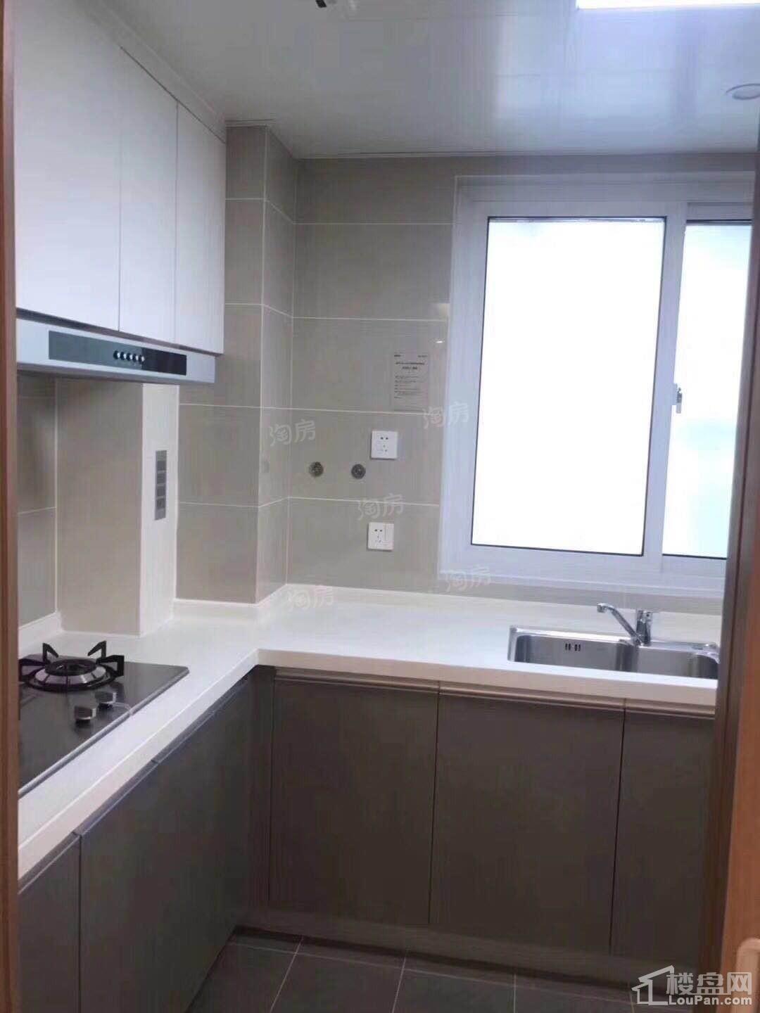 万科城市之光样板间