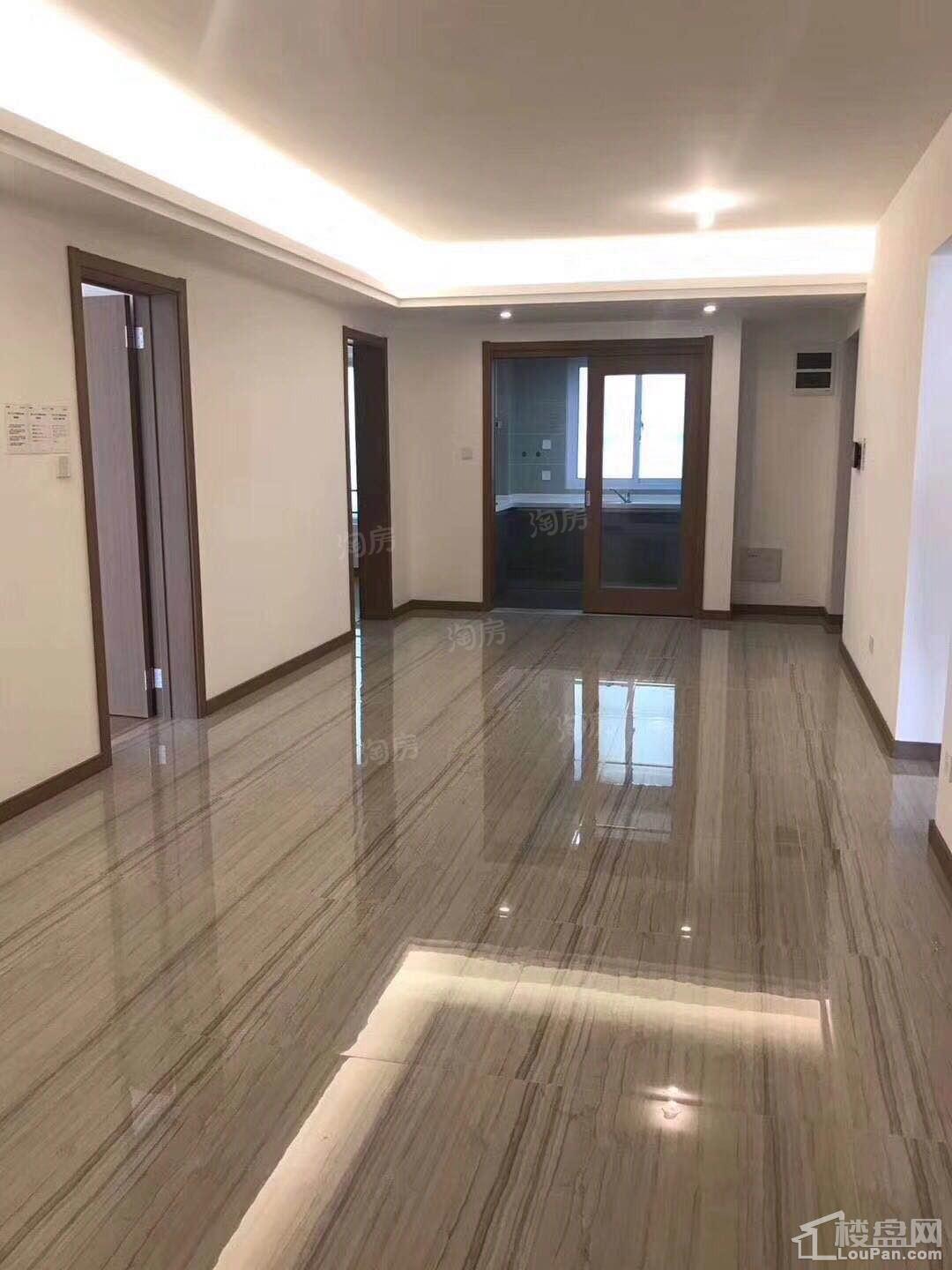 万科城市之光样板间