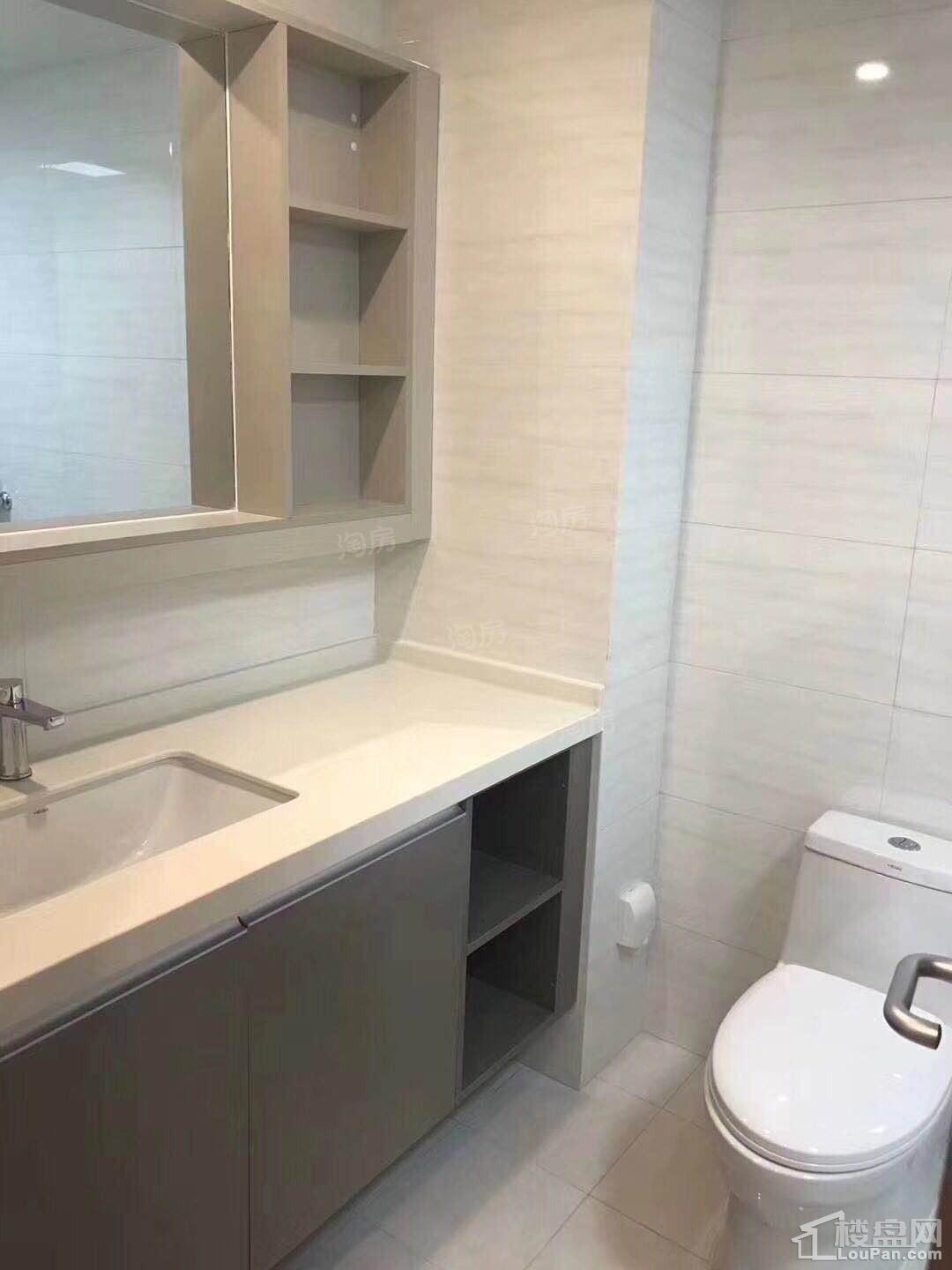 万科城市之光样板间