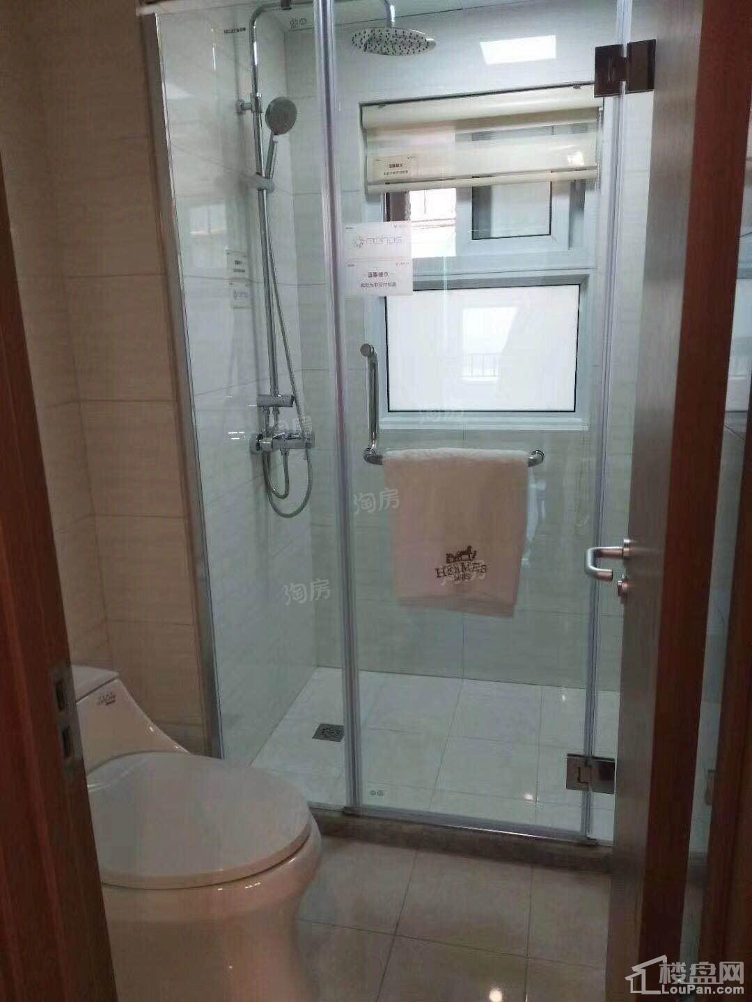 万科城市之光样板间