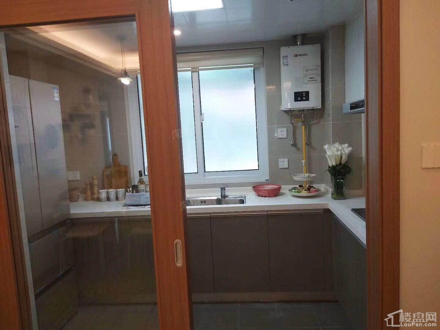 万科城市之光样板间