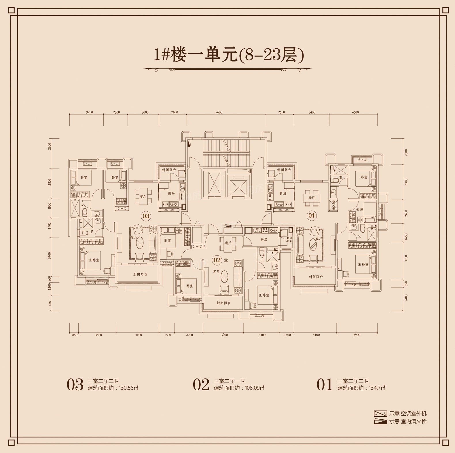 淄博恒大林溪郡效果图