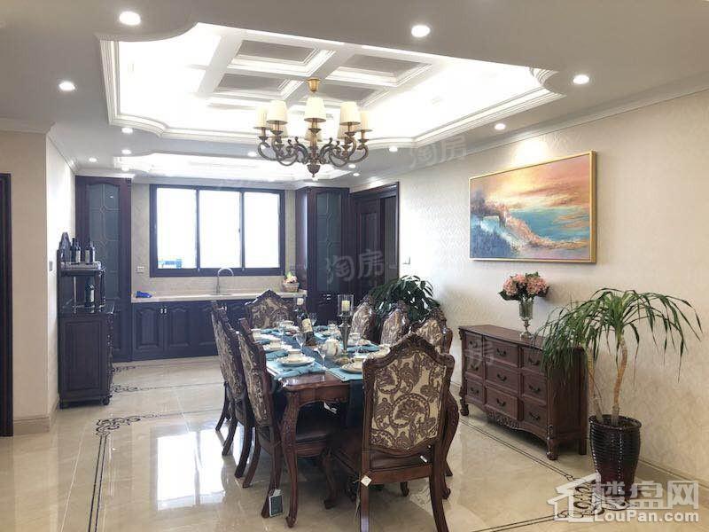 汇智津园样板间