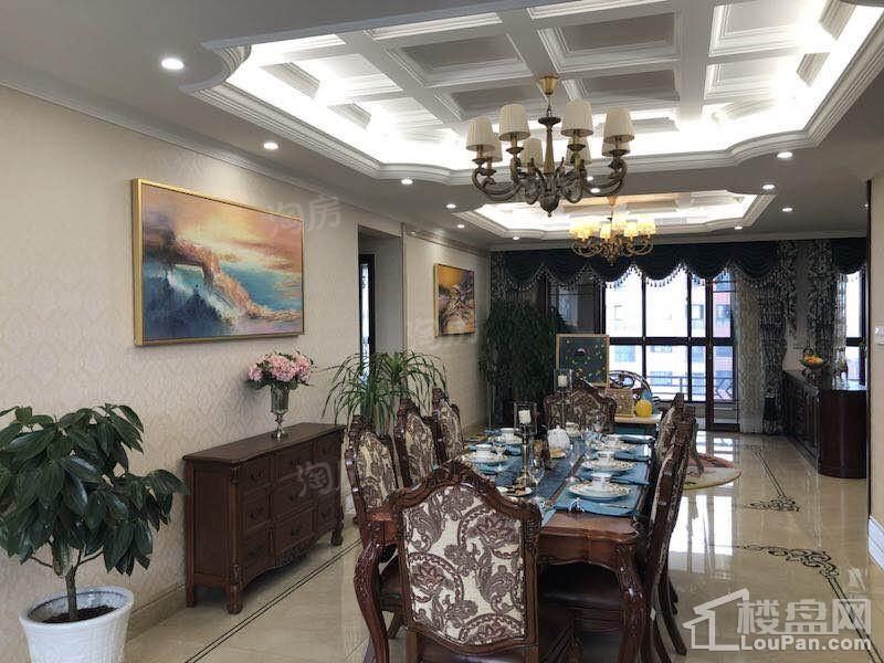 汇智津园样板间