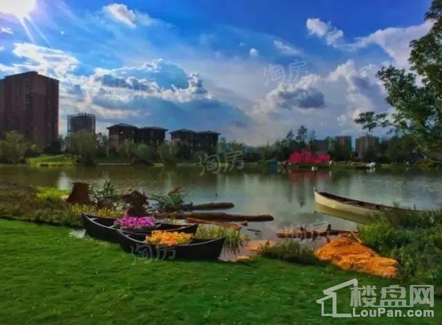 碧桂园·KCC·云南映象实景图