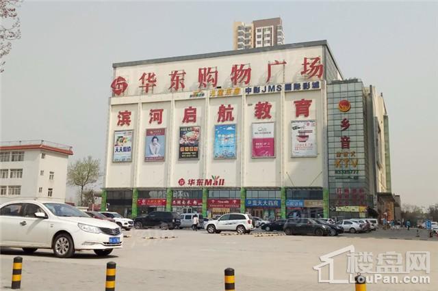 绿城新兴玉园配套图