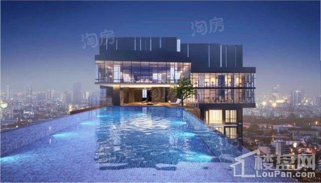 The Tree Rio普厦外滩效果图