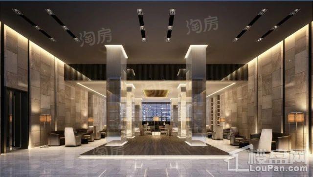 The Tree Rio普厦外滩效果图