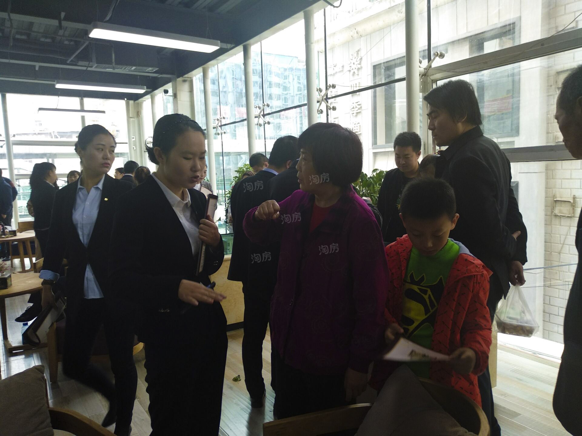 中央首府效果图