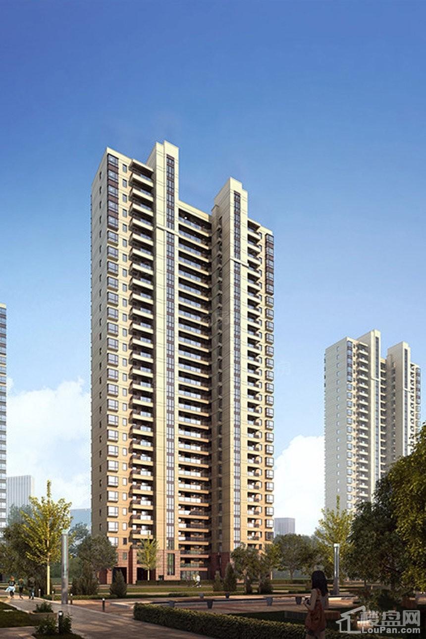 新力星塘湾效果图