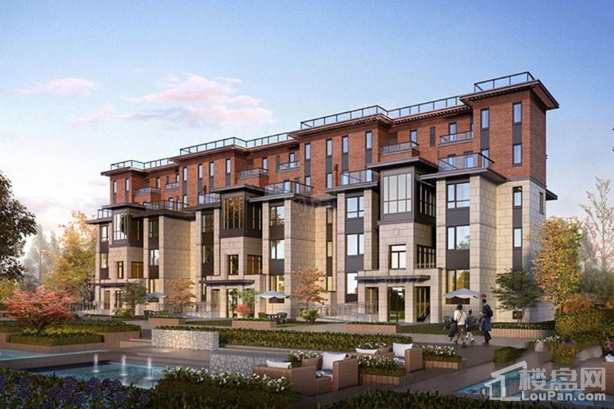 新力星塘湾效果图