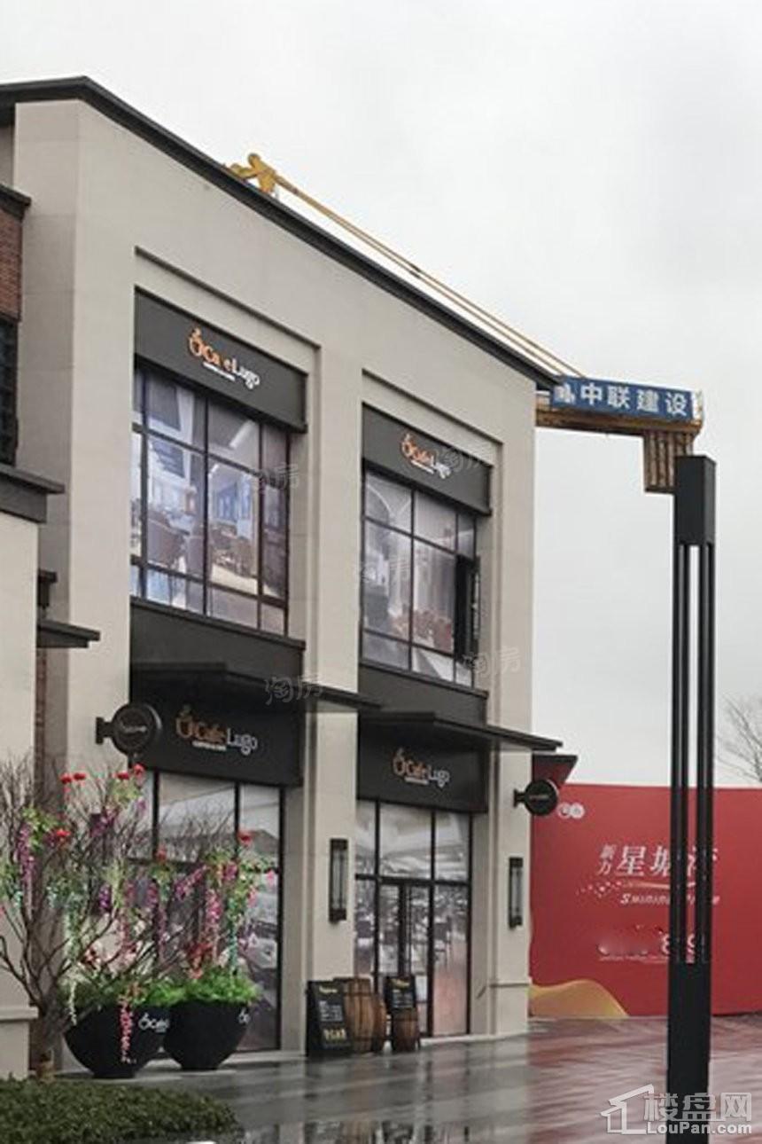 新力星塘湾实景图