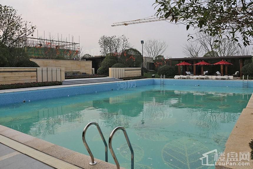 新力星塘湾实景图