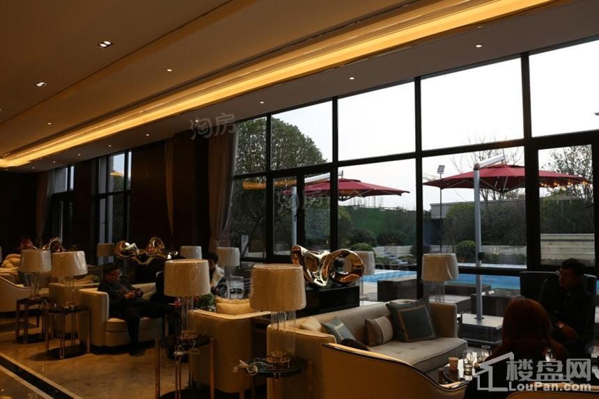 新力星塘湾实景图