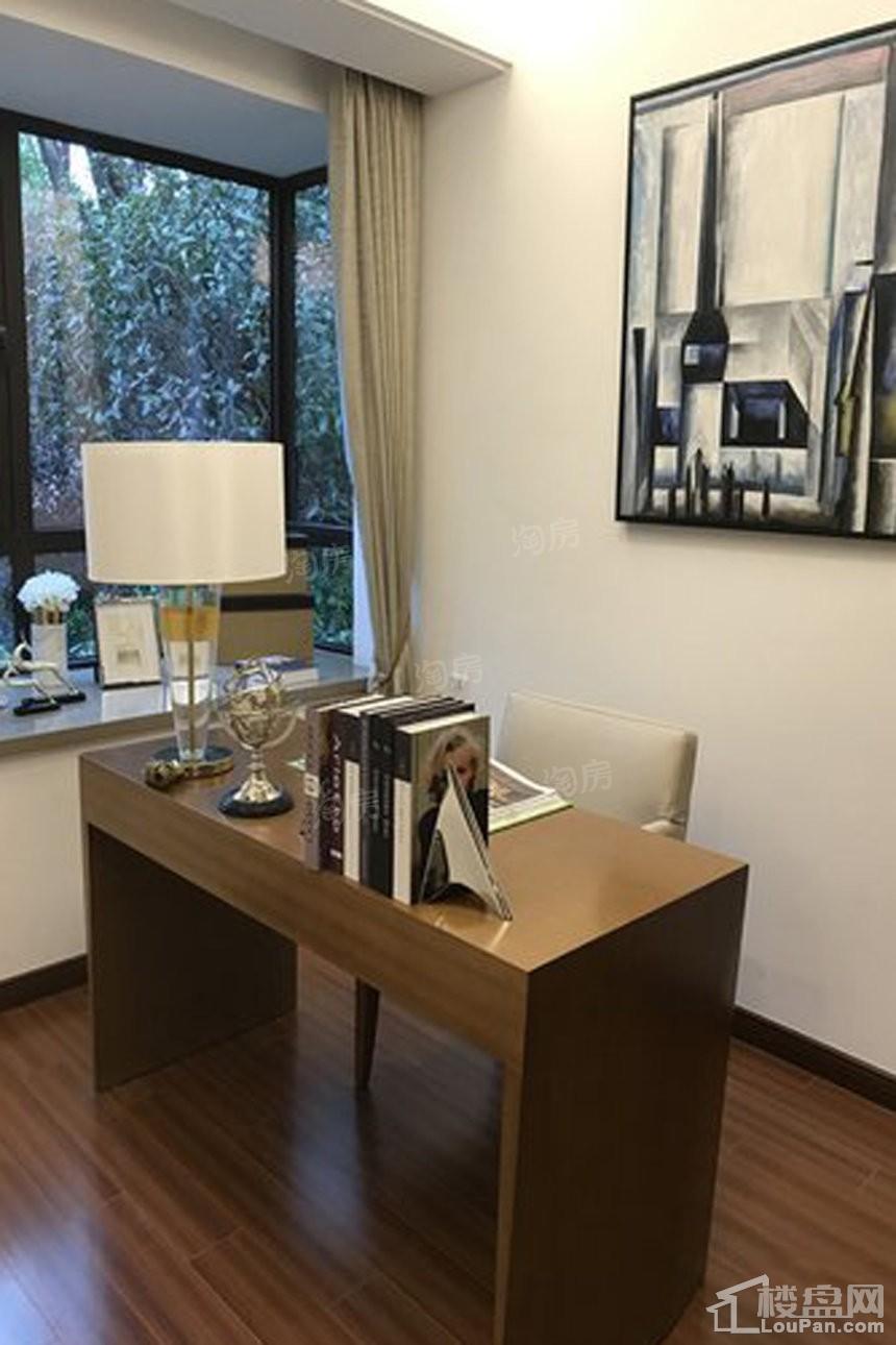 新力星塘湾样板间