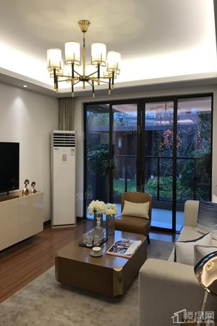 新力星塘湾样板间