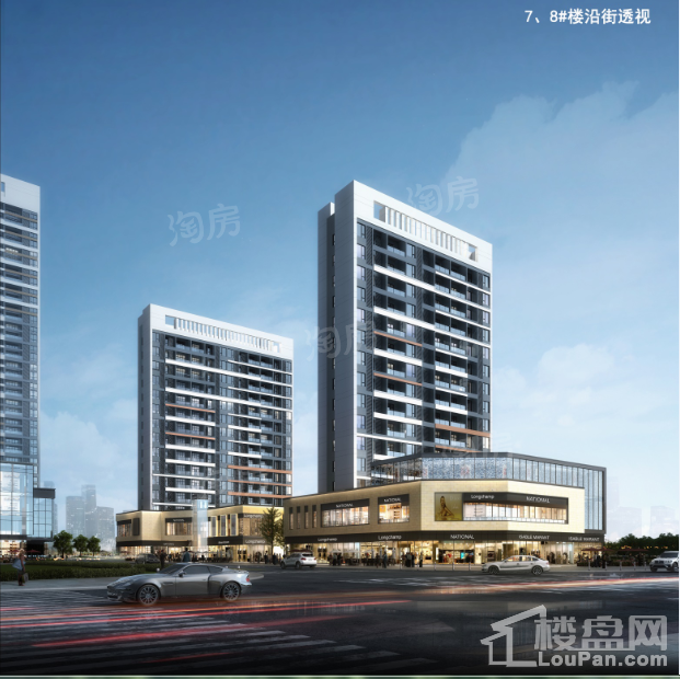 盘古天地效果图