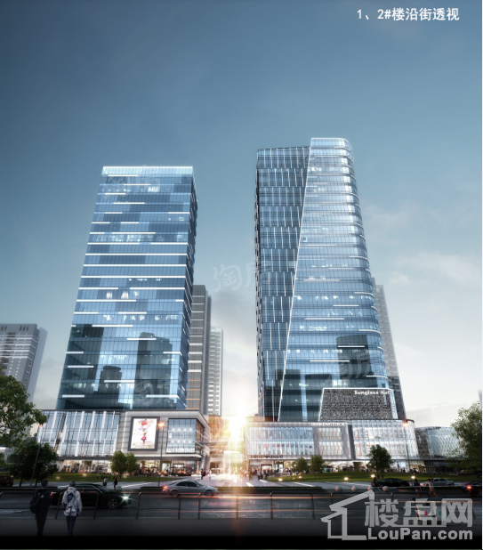 盘古天地效果图