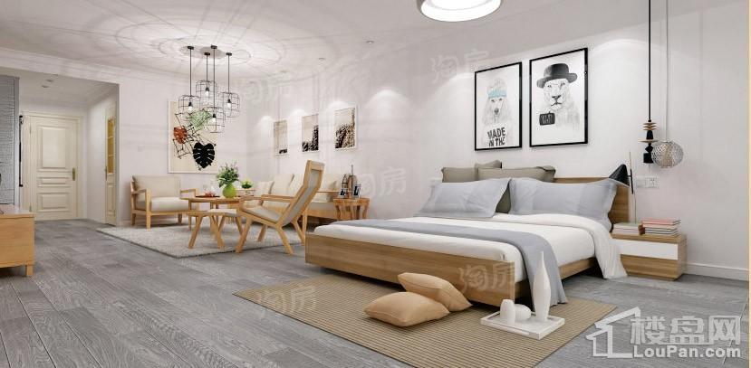 抚仙湖·广龙小镇样板间