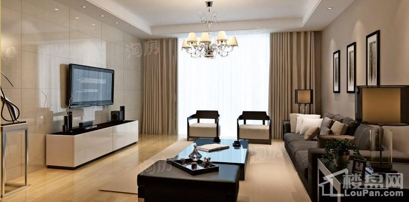 抚仙湖·广龙小镇样板间