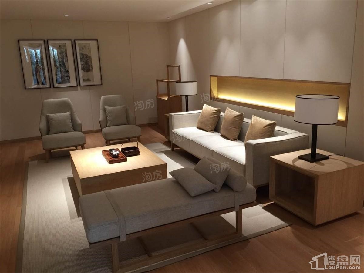 丽江复华度假世界样板间