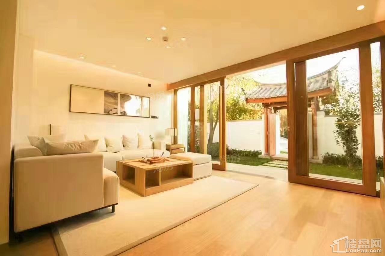 丽江复华度假世界样板间