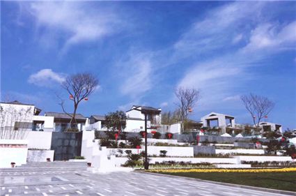 凤凰保集·伊甸园实景图
