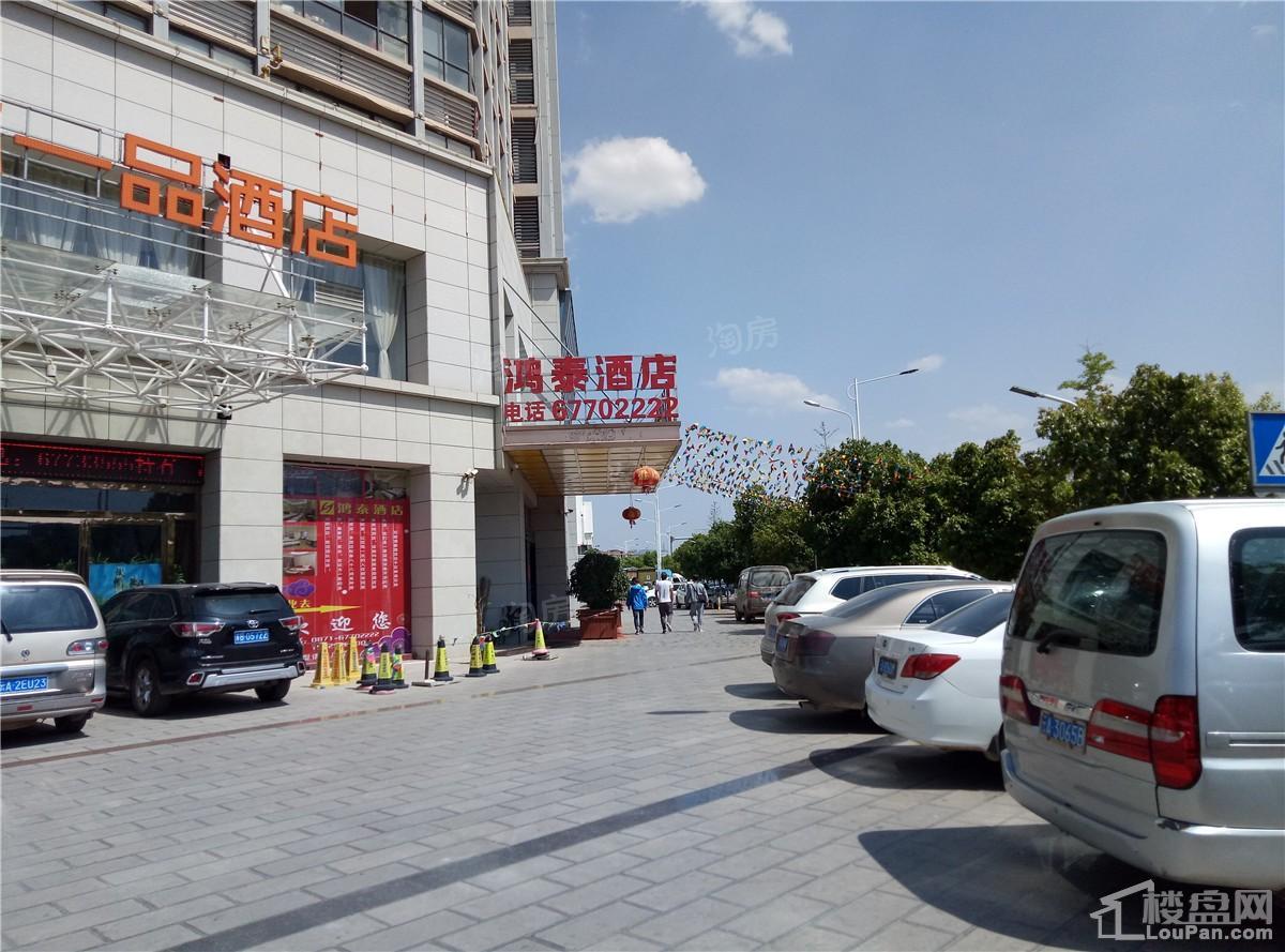 颐林尚都实景图