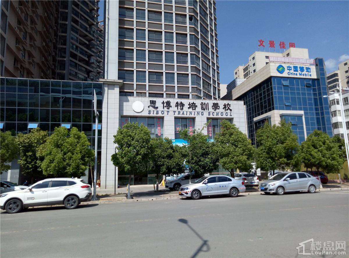 颐林尚都实景图