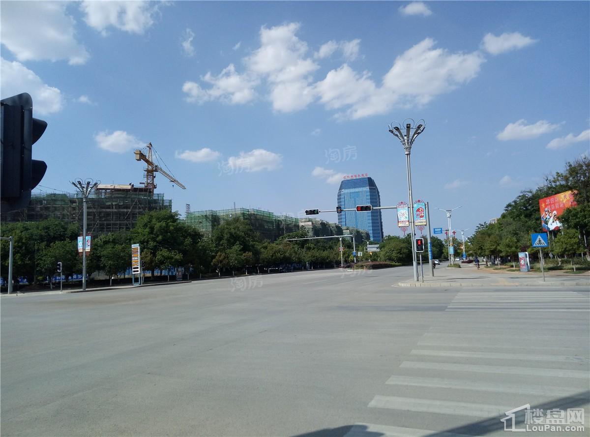 颐林尚都实景图