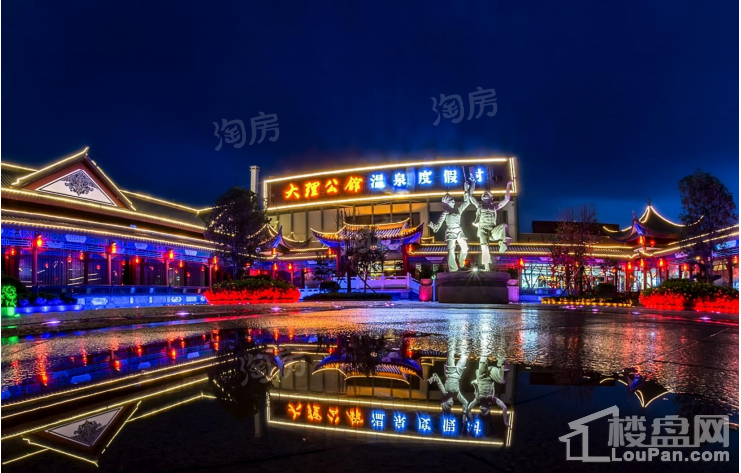 周边配套图