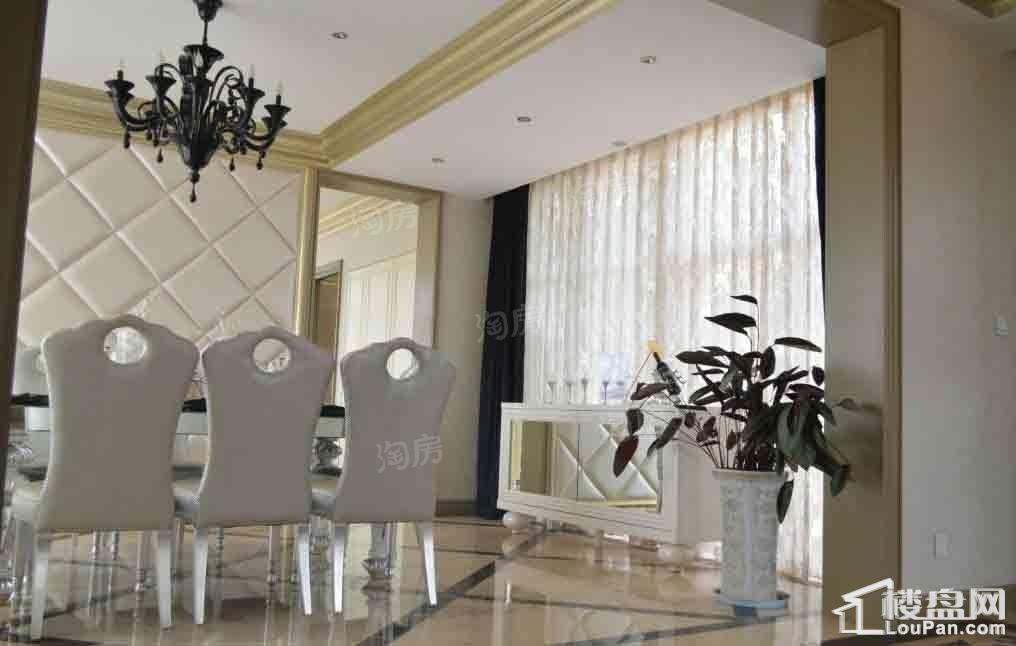 大理公馆样板间