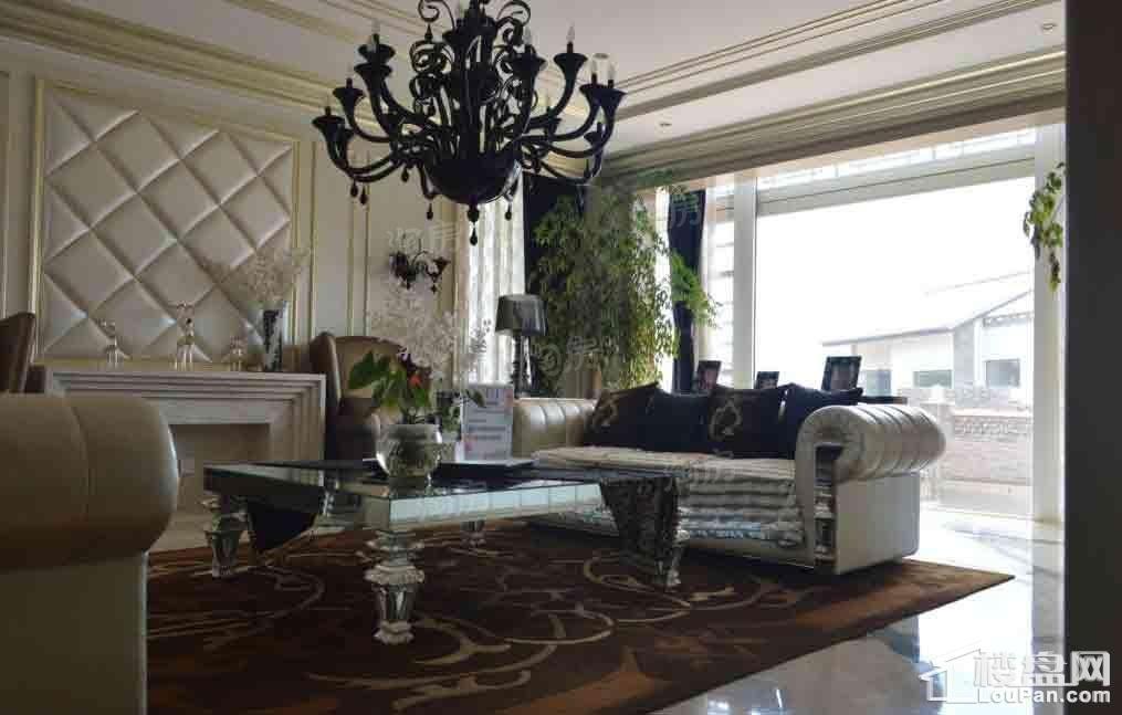 大理公馆样板间