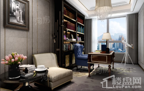 兴冶国际样板间