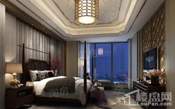 兴冶国际样板间