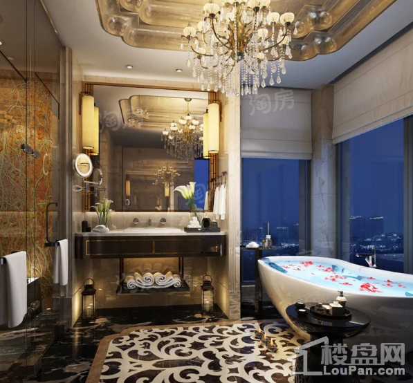 兴冶国际样板间