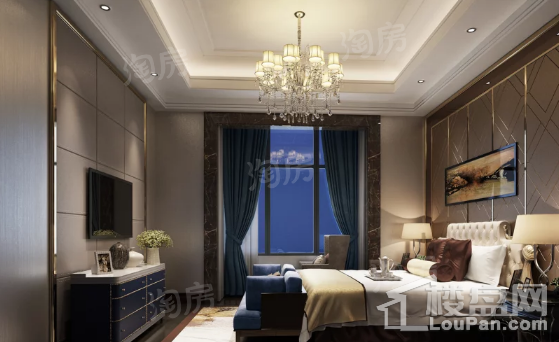 兴冶国际样板间