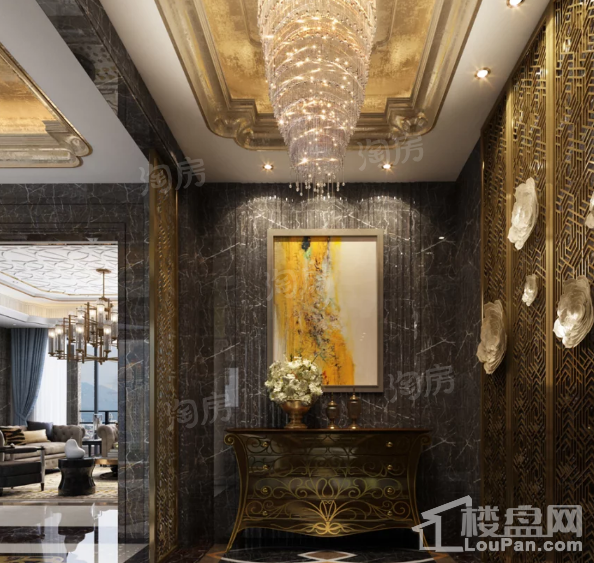 兴冶国际样板间